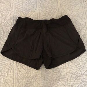Black Ivivva Shorts